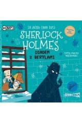 Klasyka dla dzieci T.26 Sherlock Holmes audiobook - Conan Doyle