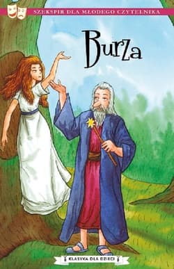 Klasyka dla dzieci Tom 6 Burza