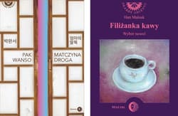 KLASYKA LITERATURY KOREANSKIEJ e-book 2 książki - ebook - Han Malsuk, Pak Wanso