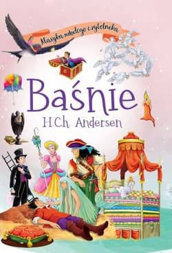 Klasyka młodego czytelnika - Hans Christian Andersen
