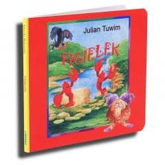 Klasyka Wierszyka - Figielek. LIWONA - Julian  Tuwim