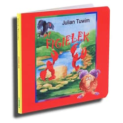 Klasyka Wierszyka - Figielek. LIWONA - Julian  Tuwim