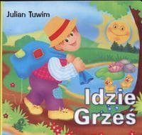 Klasyka Wierszyka - Idzie Grześ przez wieś  LIWONA - Julian  Tuwim