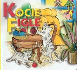 Klasyka Wierszyka - Kocie figle  LIWONA - Rafał Wejner