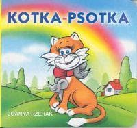 Klasyka Wierszyka - Kotka Psotka. LIWONA - Joanna Rzehak