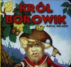 Klasyka Wierszyka - Król Borowik LIWONA - Rafał Wejner
