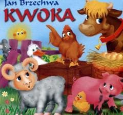 Klasyka wierszyka- Kwoka. LIWONA - Jan  Brzechwa