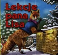 Klasyka Wierszyka - Lekcje pana lisa LIWONA - Rafał Wejner