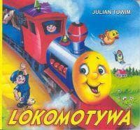 Klasyka Wierszyka - Lokomotywa LIWONA - Julian  Tuwim