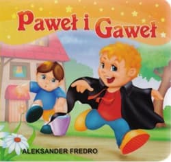 Klasyka Wierszyka - Paweł i Gaweł w.2012  LIWONA - Aleksander Fredro