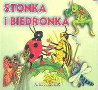Klasyka Wierszyka - Stonka i biedronka.  LIWONA - Anna  Nowak