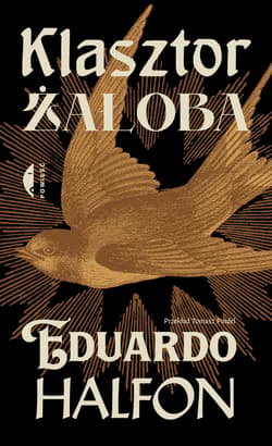 Klasztor. Żałoba - ebook - Eduardo Halfon