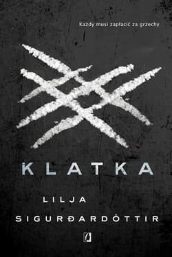 Klatka - Lilja Sigurdardottir