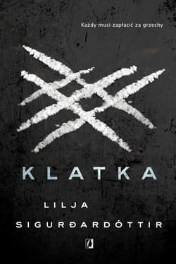 Klatka - Lilja Sigurdardottir