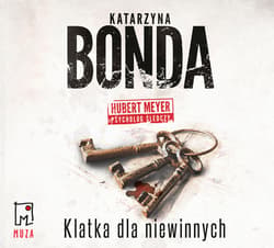 Klatka dla niewinnych - audiobook