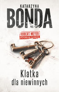 Klatka dla niewinnych - ebook