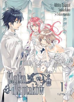 Klatka dla ptaków 1 - Takarai Rihito, Kabei Yukako