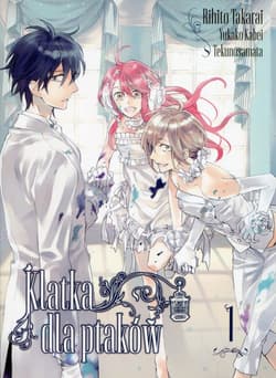 Klatka dla ptaków 1 - Takarai Rihito, Kabei Yukako