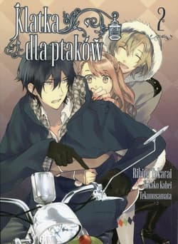 Klatka dla ptaków 2 - Kabei Yukako