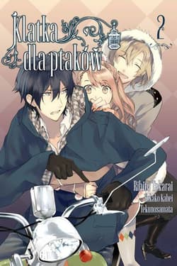 Klatka dla ptaków 2 - Kabei Yukako