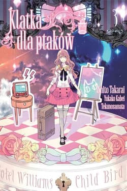 Klatka dla ptaków 3 - Kabei Yukako, Takarai Rihito
