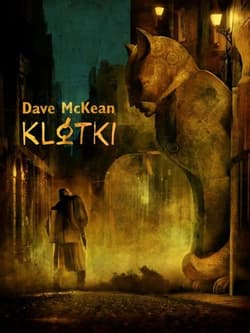 Klatki - McKean Dave