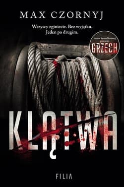 Klątwa - Max Czornyj