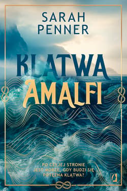Klątwa Amalfi - Sarah Penner