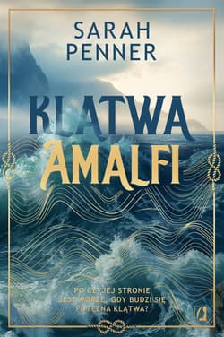 Klątwa Amalfi - Sarah Penner