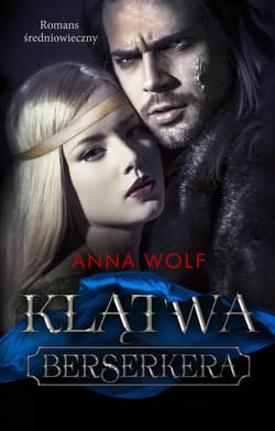 Klątwa Berserkera - ebook - Anna Wolf