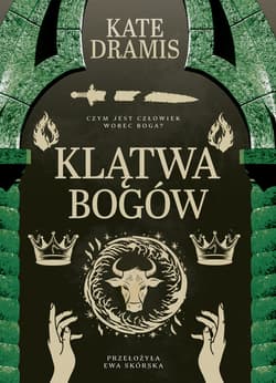 Klątwa Bogów - ebook