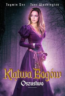 Klątwa bogów Oszustwo Tom 1