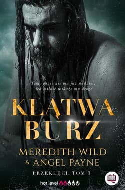 Klątwa burz. Przeklęci. Tom 3 - ebook - Meredith Wild, Angel Payne