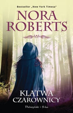 Klątwa czarownicy - ebook - Nora Roberts
