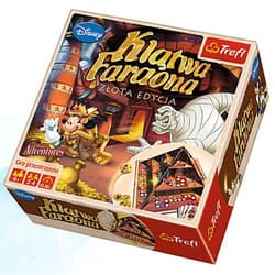 Klątwa Faraona Złota edycja