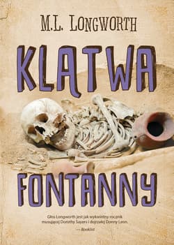 Klątwa fontanny - ebook - M. L. Longworth