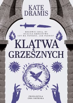 Klątwa Grzesznych - ebook