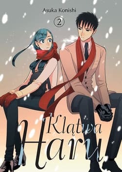 Klątwa Haru. Tom 2 - Asuka  Konishi