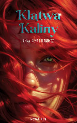 Klątwa Kaliny - Falandysz Anna Irena