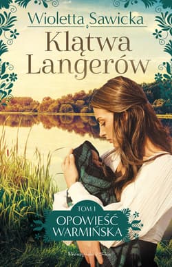 Klątwa Langerów - ebook - Wioletta Sawicka