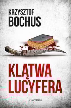 Klątwa lucyfera - Krzysztof Bochus