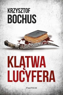 Klątwa lucyfera - Krzysztof Bochus
