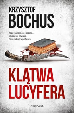 Klątwa Lucyfera - Krzysztof Bochus