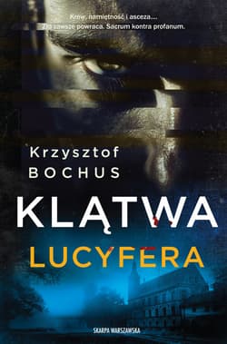 Klątwa Lucyfera - ebook - Krzysztof Bochus