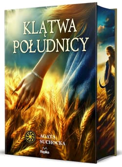 Klątwa południcy - Agata Suchocka