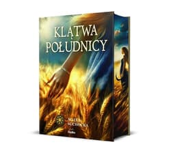 Klątwa południcy - Agata Suchocka