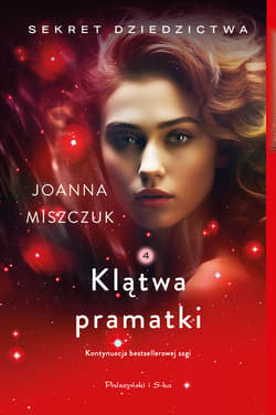 Klątwa pramatki - ebook - Joanna Miszczuk