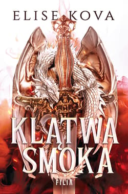 Klątwa smoka - Elise Kova