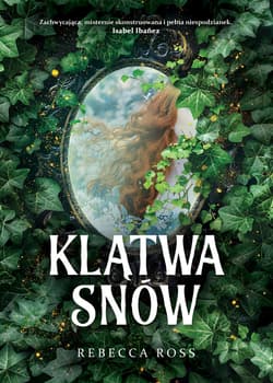 Klątwa snów - ebook - Rebecca Ross