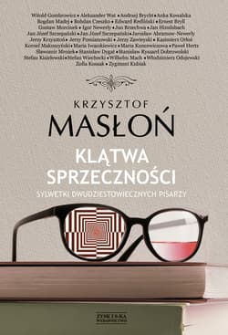 Klątwa sprzeczności - ebook - Krzysztof Masłoń
